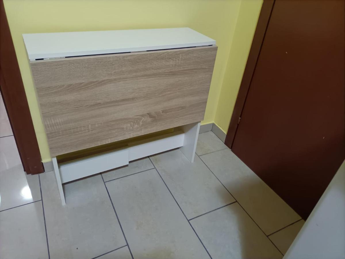B&B Il Gabbiano Reggio di Calabria Dış mekan fotoğraf