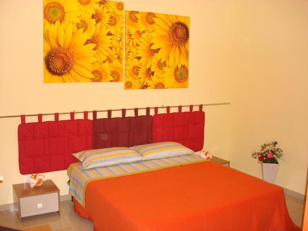 B&B Il Gabbiano Reggio di Calabria Oda fotoğraf