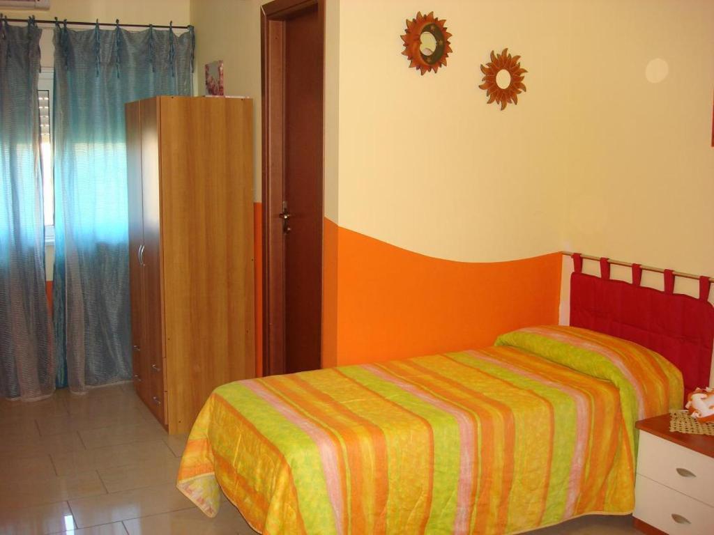 B&B Il Gabbiano Reggio di Calabria Oda fotoğraf