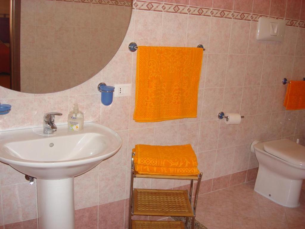 B&B Il Gabbiano Reggio di Calabria Dış mekan fotoğraf