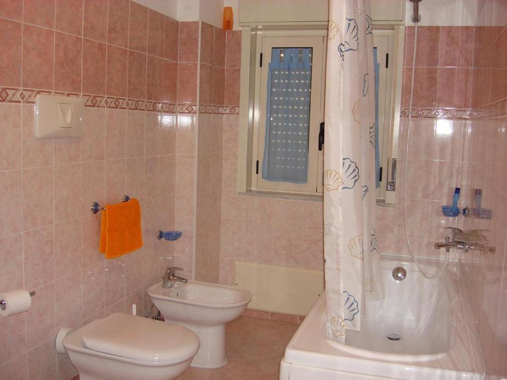 B&B Il Gabbiano Reggio di Calabria Dış mekan fotoğraf