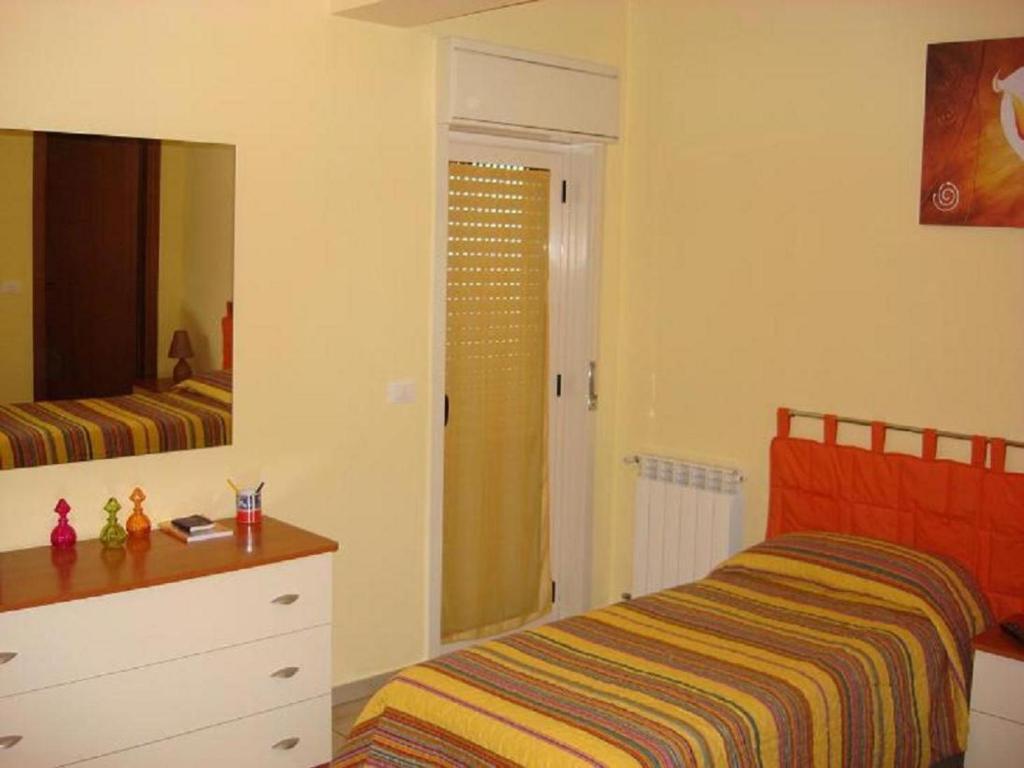 B&B Il Gabbiano Reggio di Calabria Oda fotoğraf