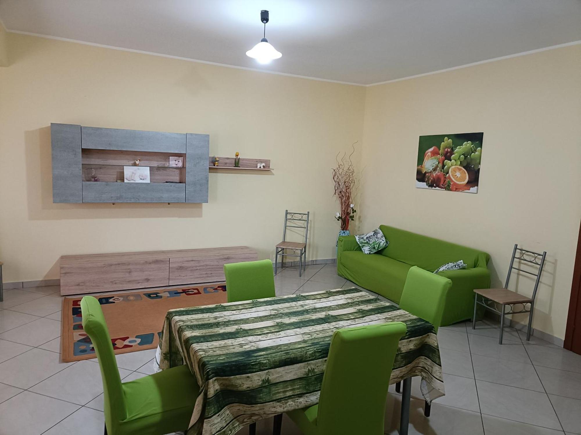 B&B Il Gabbiano Reggio di Calabria Dış mekan fotoğraf