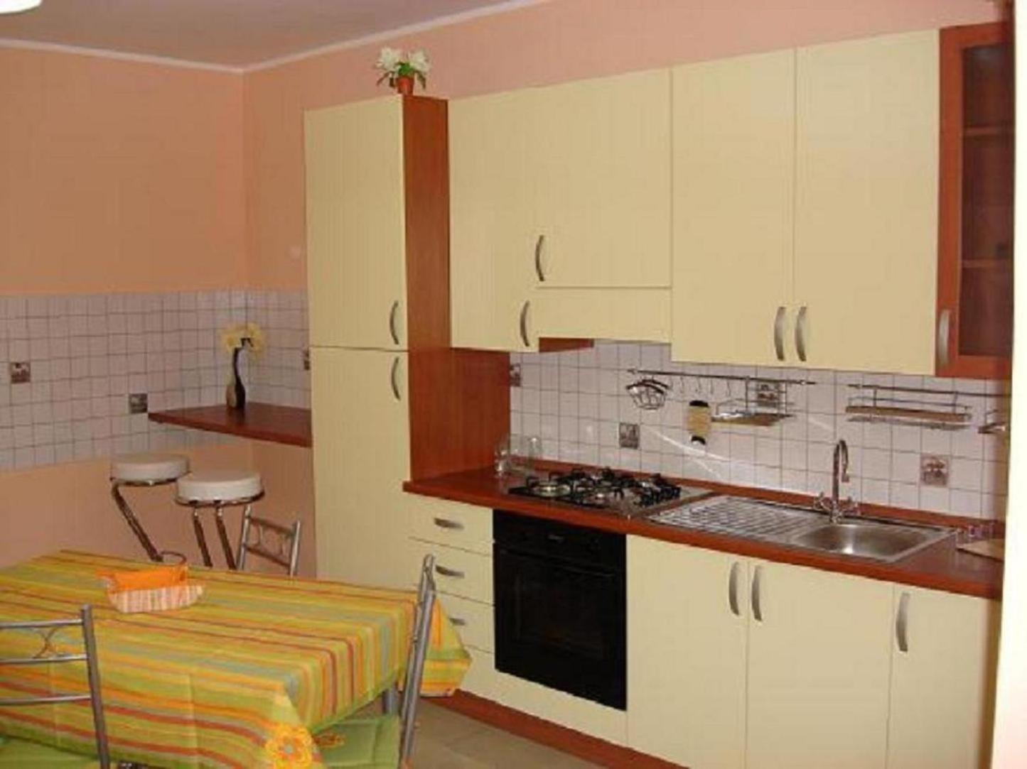 B&B Il Gabbiano Reggio di Calabria Dış mekan fotoğraf