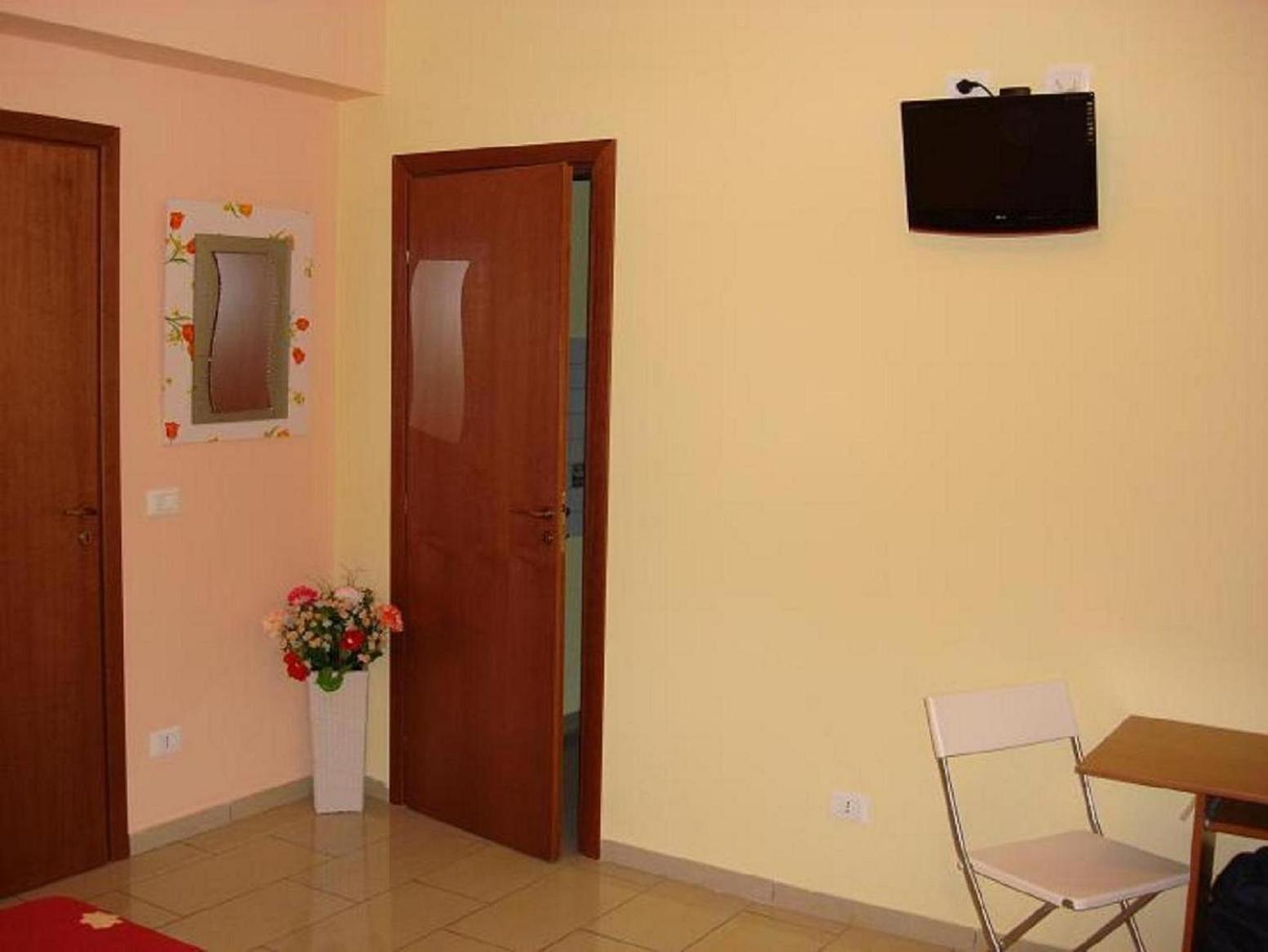 B&B Il Gabbiano Reggio di Calabria Dış mekan fotoğraf