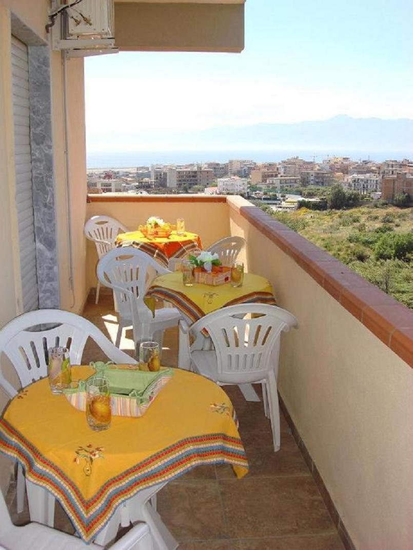B&B Il Gabbiano Reggio di Calabria Dış mekan fotoğraf