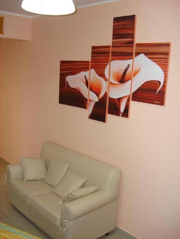 B&B Il Gabbiano Reggio di Calabria Oda fotoğraf
