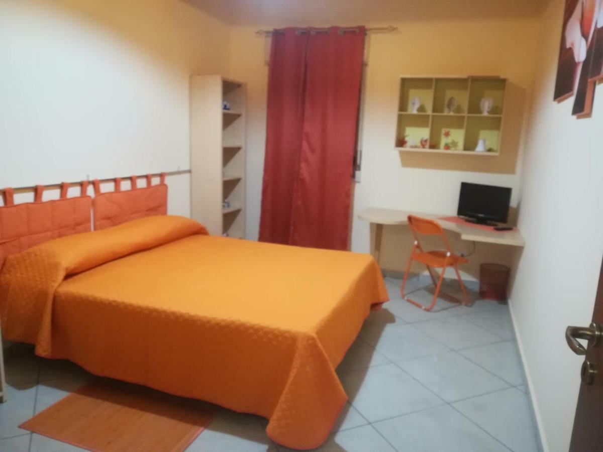 B&B Il Gabbiano Reggio di Calabria Dış mekan fotoğraf