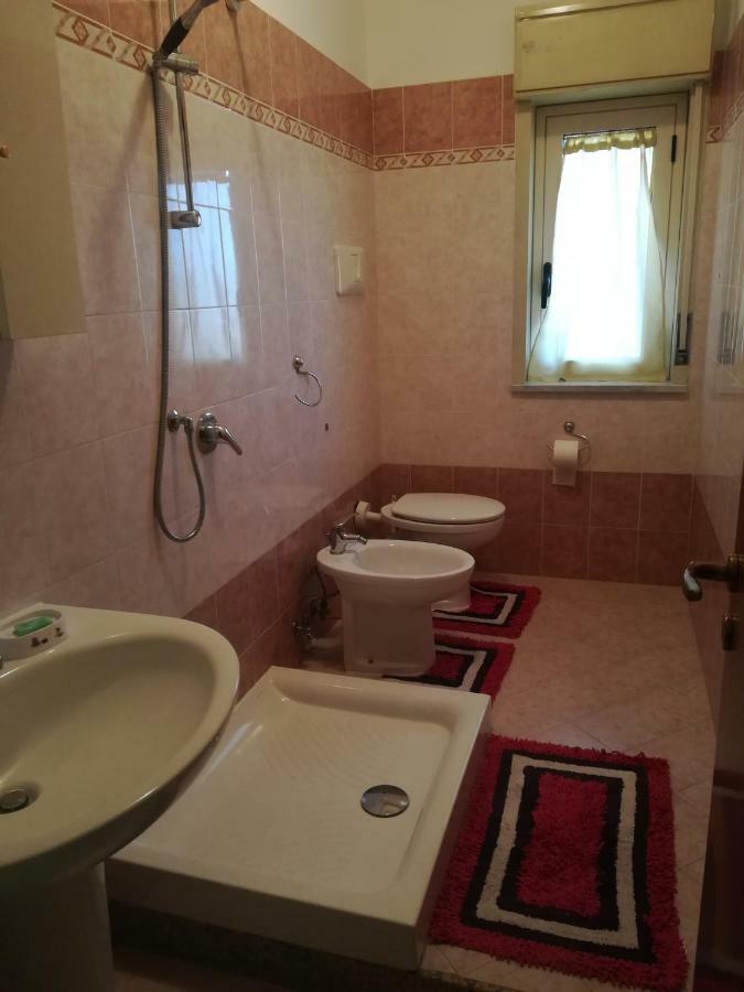 B&B Il Gabbiano Reggio di Calabria Dış mekan fotoğraf