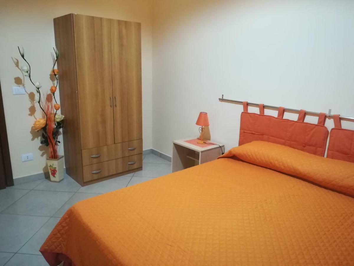 B&B Il Gabbiano Reggio di Calabria Dış mekan fotoğraf