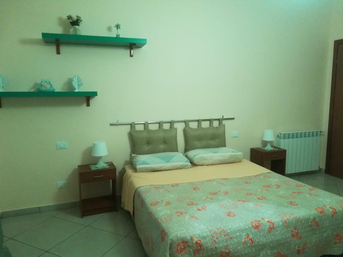 B&B Il Gabbiano Reggio di Calabria Dış mekan fotoğraf